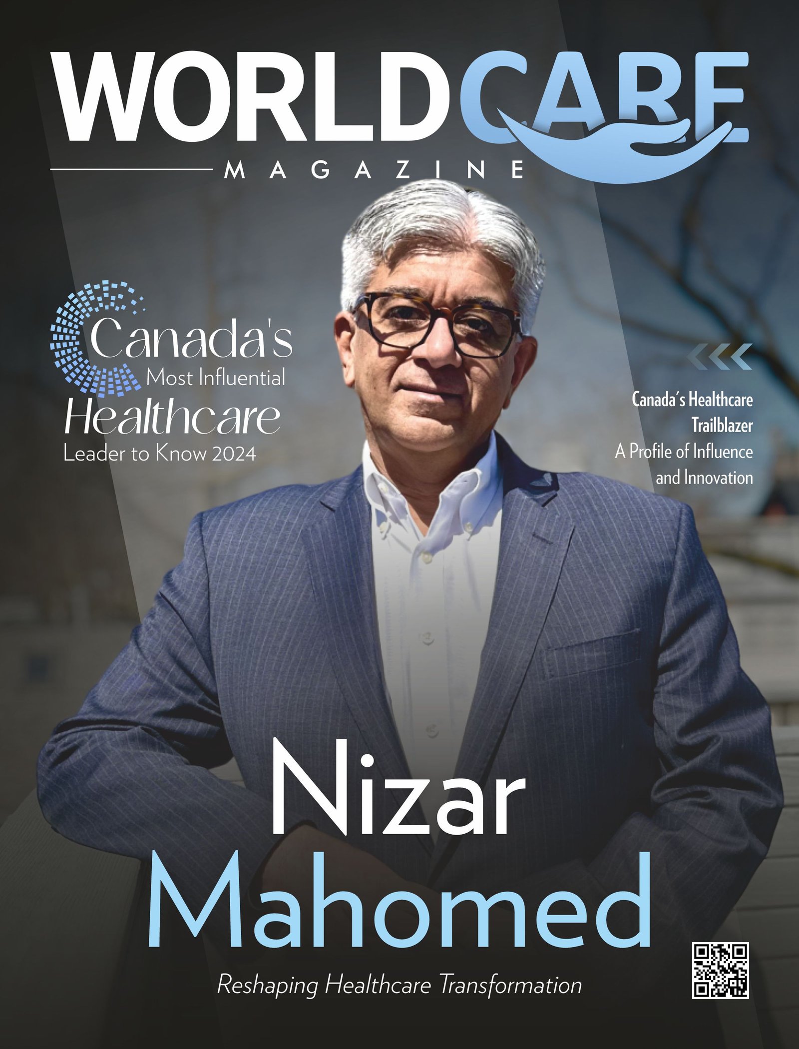 Canada's Most Influential Healthcare Leader to Know in 2024